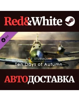 IL-2 Sturmovik: Ten Days of Autumn Campaign DLC