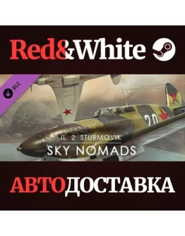 IL-2 Sturmovik: Sky Nomads Campaign DLC * STEAM RU