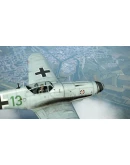 IL-2 Sturmovik: Bf 109 G-6AS Collector Plane DLC