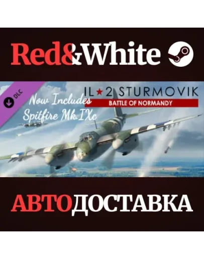IL-2 Sturmovik: Battle of Normandy DLC * STEAM RU