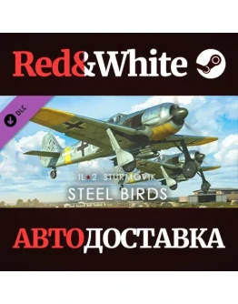 IL-2 Sturmovik: Steel Birds Campaign DLC * STEAM RU