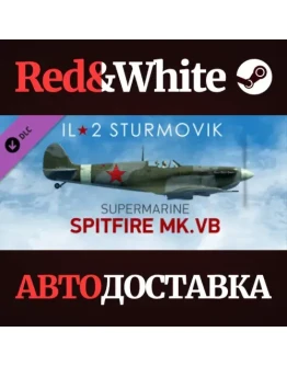 IL-2 Sturmovik: Spitfire Mk.VB Collector Plane DLC
