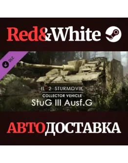 IL-2 Sturmovik: StuG III Ausf.G Collector Vehicle DLC