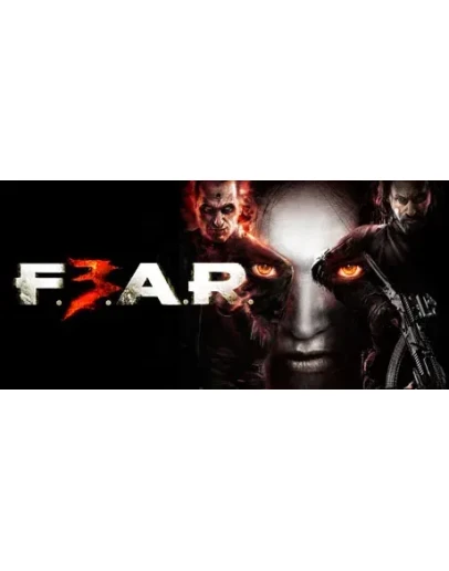 FEAR 3 (Steam Gift Россия) FEAR 3 (Steam Gift Россия)