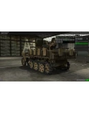 IL-2 Sturmovik: Sd.Kfz. 10/5 Flak 38 Anti-Aircraft Gun IL-2 Sturmovik: Sd.Kfz. 10/5 Flak 38 Anti-Aircraft Gun