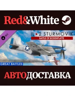 IL-2 Sturmovik: Battle of Bodenplatte DLC * STEAM RU