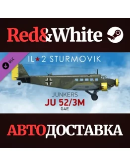 IL-2 Sturmovik: Ju 52/Зm Collector Plane DLC