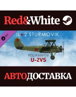 IL-2 Sturmovik: Polikarpov U-2VS DLC * STEAM RU