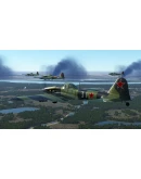 IL-2 Sturmovik: Blazing Steppe Campaign DLC IL-2 Sturmovik: Blazing Steppe Campaign DLC