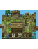 RPG Maker MZ - Grid Map Tiles RPG Maker Edition DLC RPG Maker MZ - Grid Map Tiles RPG Maker Edition DLC