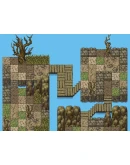 RPG Maker MZ - Grid Map Tiles RPG Maker Edition DLC RPG Maker MZ - Grid Map Tiles RPG Maker Edition DLC