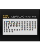 RPG Maker MZ - Fantasy Generator - Armor Parts Set DLC RPG Maker MZ - Fantasy Generator - Armor Parts Set DLC
