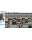 RPG Maker MZ - DorapixelMapChips - Modern JP Custom