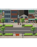 RPG Maker MZ - DorapixelMapChips - Modern JP Custom
