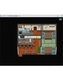 RPG Maker MZ - DorapixelMapChips - Modern JP Interiors