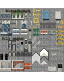 RPG Maker MZ - DorapixelMapChips - Modern JP Interiors