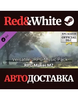 RPG Maker MZ - Versatile JRPG Music Pack DLC