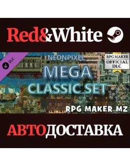 RPG Maker MZ - NEONPIXEL - Mega Classic set DLC