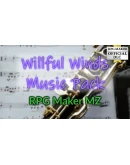 RPG Maker MZ - Willful Wind Music Pack DLC RPG Maker MZ - Willful Wind Music Pack DLC