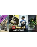 LEGO Batman 3: Beyond Gotham Premium Edition Steam Gift LEGO Batman 3: Beyond Gotham Premium Edition Steam Gift