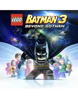 LEGO Batman 3: Beyond Gotham (Steam Gift Россия)