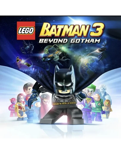LEGO Batman 3: Beyond Gotham (Steam Gift Россия) LEGO Batman 3: Beyond Gotham (Steam Gift Россия)