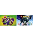LEGO DC Heroes and Villains Bundle (Steam Gift Россия) LEGO DC Heroes and Villains Bundle (Steam Gift Россия)