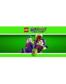 LEGO DC Super-Villains (Steam Gift Россия) LEGO DC Super-Villains (Steam Gift Россия)