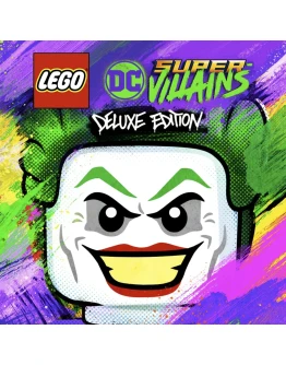 LEGO DC Super-Villains Deluxe Edition Steam Gift Россия LEGO DC Super-Villains Deluxe Edition Steam Gift Россия