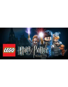 LEGO Harry Potter: Years 1-4 (Steam Gift Россия) LEGO Harry Potter: Years 1-4 (Steam Gift Россия)