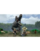 LEGO Jurassic World (Steam Gift Россия)
