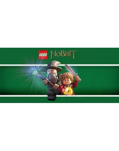 LEGO - The Hobbit (Steam Gift Россия) LEGO - The Hobbit (Steam Gift Россия)