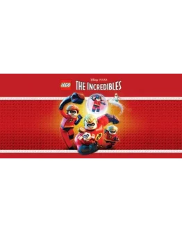 LEGO The Incredibles (Steam Gift Россия) LEGO The Incredibles (Steam Gift Россия)