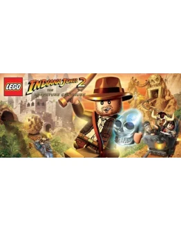 LEGO Indiana Jones 2: The Adventure Continues Steam RU LEGO Indiana Jones 2: The Adventure Continues Steam RU