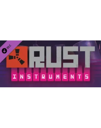 Rust Instrument Pack DLC * STEAM RU АВТО 0