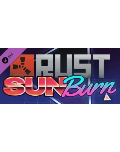 Rust Sunburn Pack DLC * STEAM RU АВТО 0