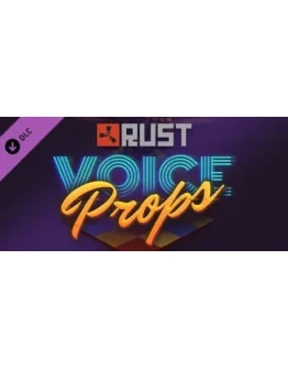 Rust Voice Props Pack DLC * STEAM RU АВТО 0