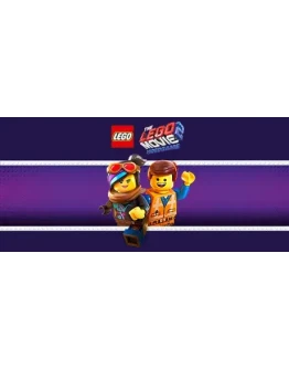 The LEGO Movie 2 Videogame (Steam Gift Россия)