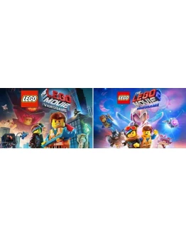 LEGO Movie Videogame Bundle (Steam Gift Россия)