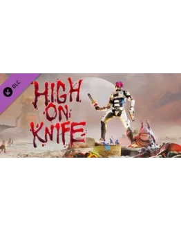 High On Life: High On Knife (Steam Gift Россия) High On Life: High On Knife (Steam Gift Россия)