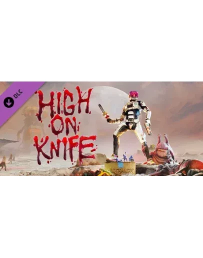 High On Life: High On Knife (Steam Gift Россия)