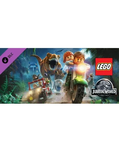 LEGO Jurassic World: Jurassic World DLC Pack Steam Gift