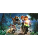 LEGO Jurassic World: Jurassic Park Trilogy DLC Pack 1