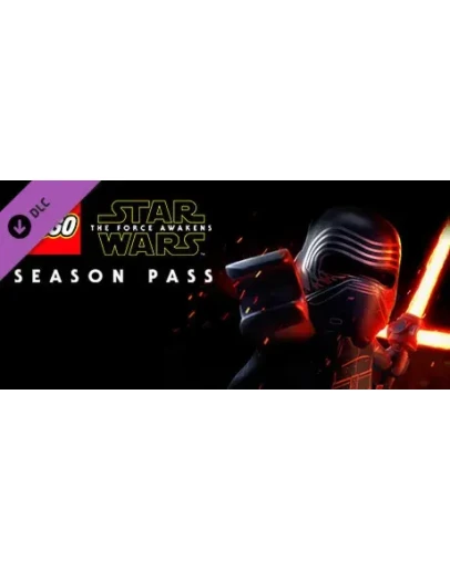 LEGO Star Wars: The Force Awakens - Season Pass Steam LEGO Star Wars: The Force Awakens - Season Pass Steam