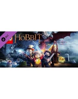 LEGO The Hobbit - Side Quest Character Pack Steam RU