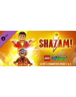 Shazam Movie Level Pack Bundle (Steam Gift Россия) Shazam Movie Level Pack Bundle (Steam Gift Россия)