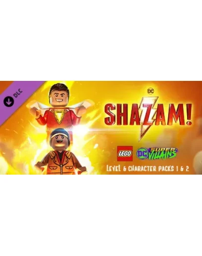 Shazam Movie Level Pack Bundle (Steam Gift Россия) Shazam Movie Level Pack Bundle (Steam Gift Россия)