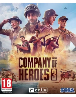 Company of Heroes 3 (Steam Gift Россия UA KZ TR ARG) Company of Heroes 3 (Steam Gift Россия UA KZ TR ARG)