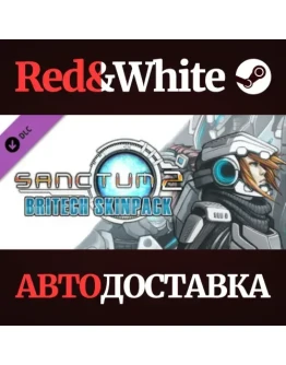Sanctum 2: Britech Skin Pack DLC * STEAMАВТОДОСТАВКА Sanctum 2: Britech Skin Pack DLC * STEAMАВТОДОСТАВКА
