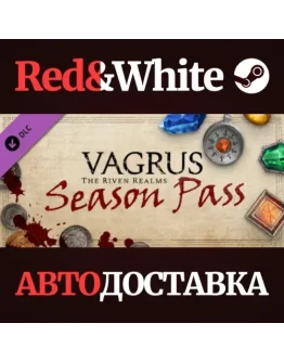 Vagrus - The Riven Realms Season Pass DLC * STEAM RU Vagrus - The Riven Realms Season Pass DLC * STEAM RU